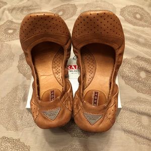 Prada Sport ballet slippers